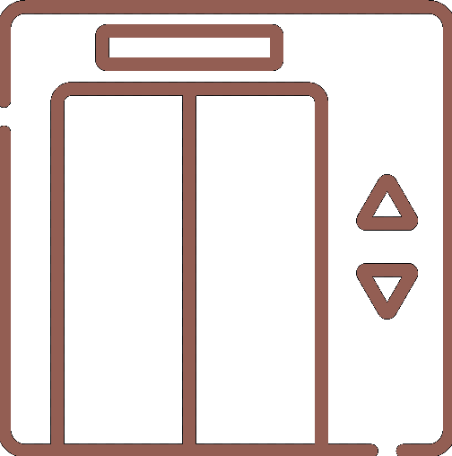 Convenient Lift Access